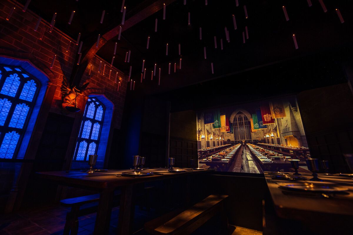 Exposició Harry Potter Port Vell Barcelona