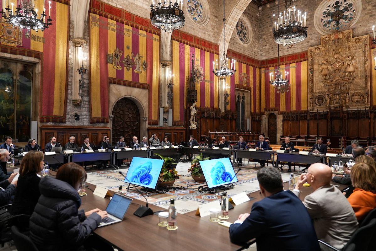 Consell General de Turisme de Barcelona 