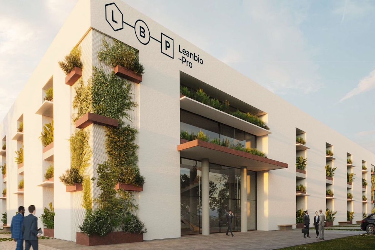 Leanbio laboratorio