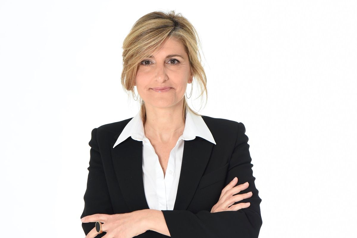 Lucía Ferrater, socia de OAB.