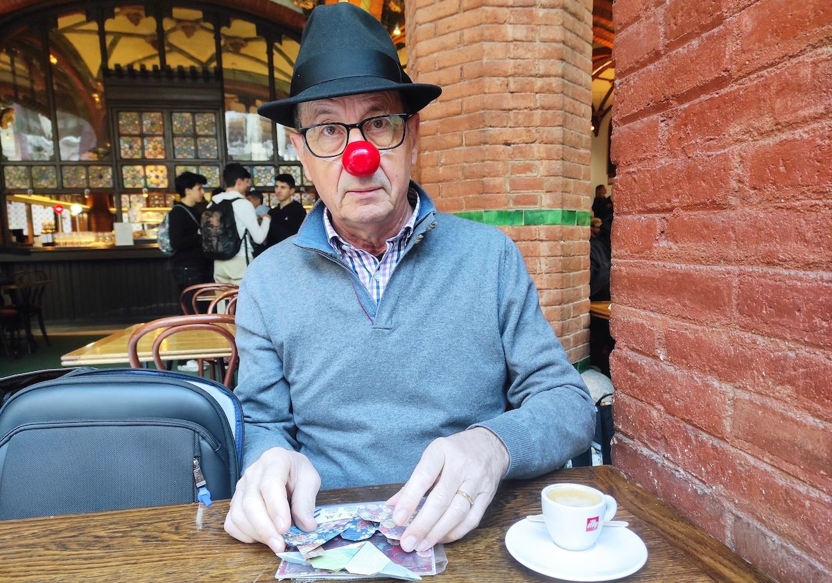 Paco Lorente Payaso