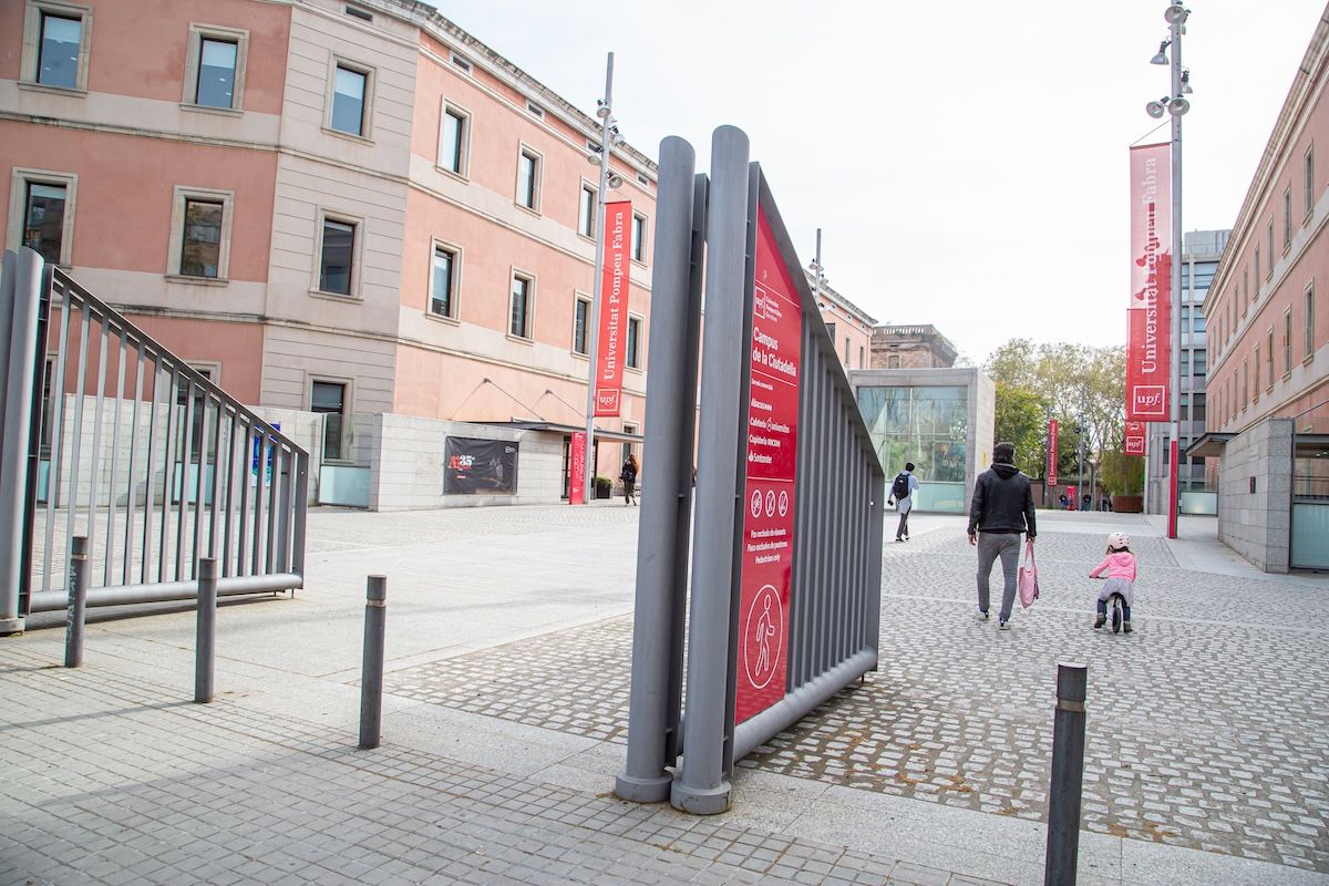 Campus Ciutadella UPF