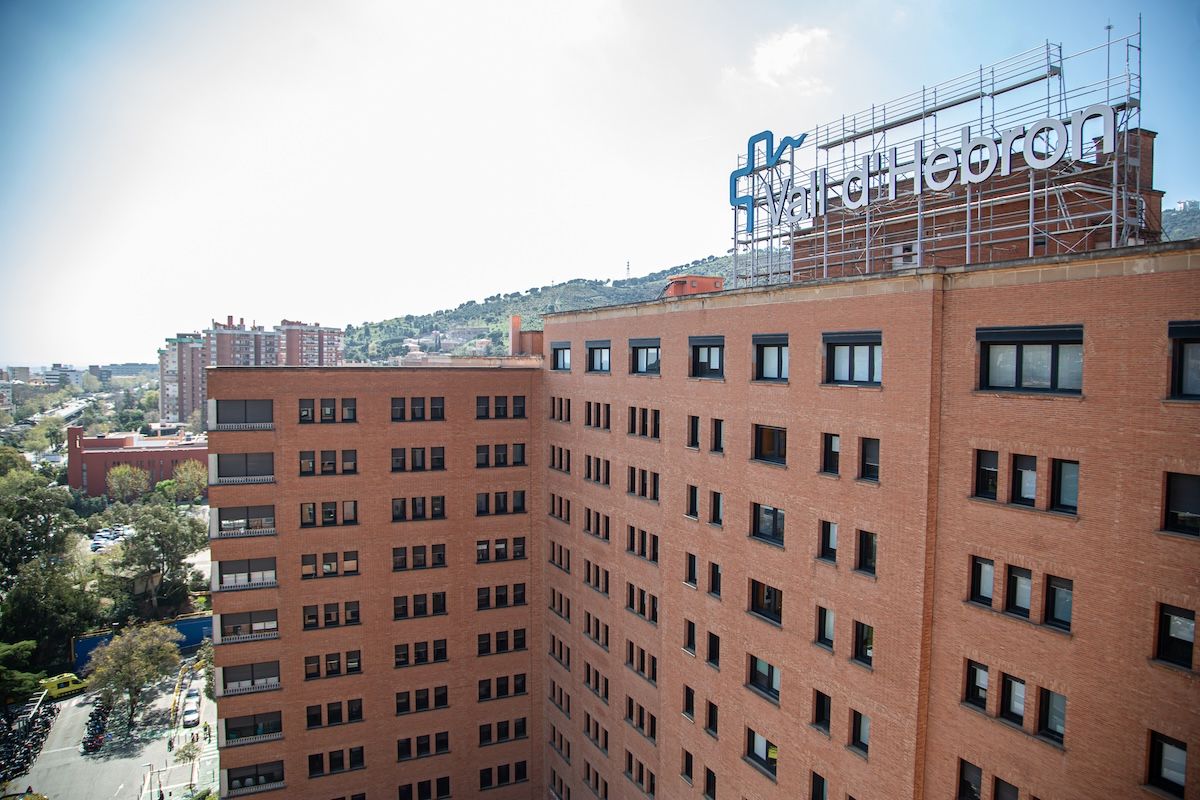 Hospital Vall d'Hebron