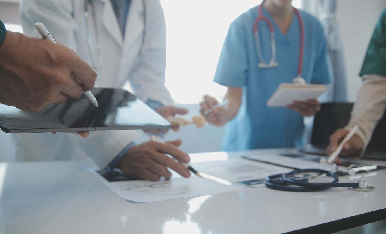 Informes médicos. 