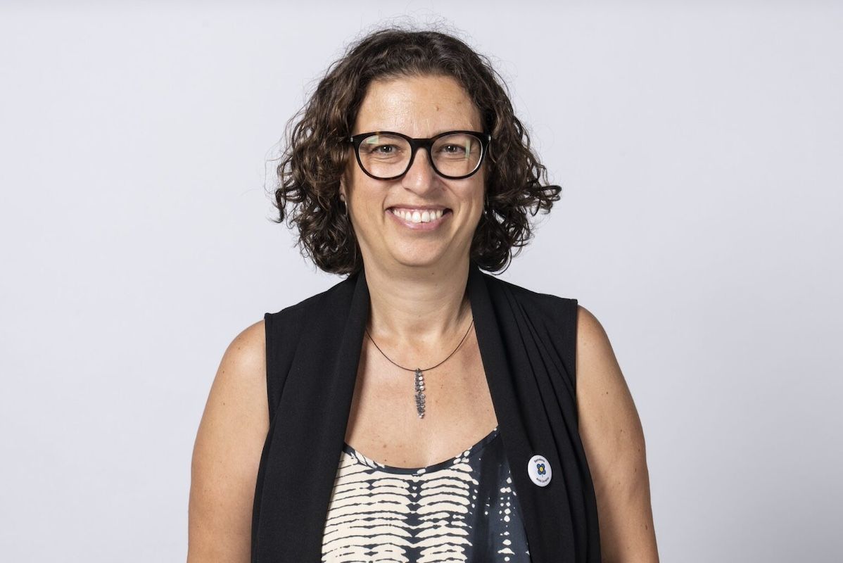 Laia Claverol, gerente del Ayuntamiento de Barcelona. 