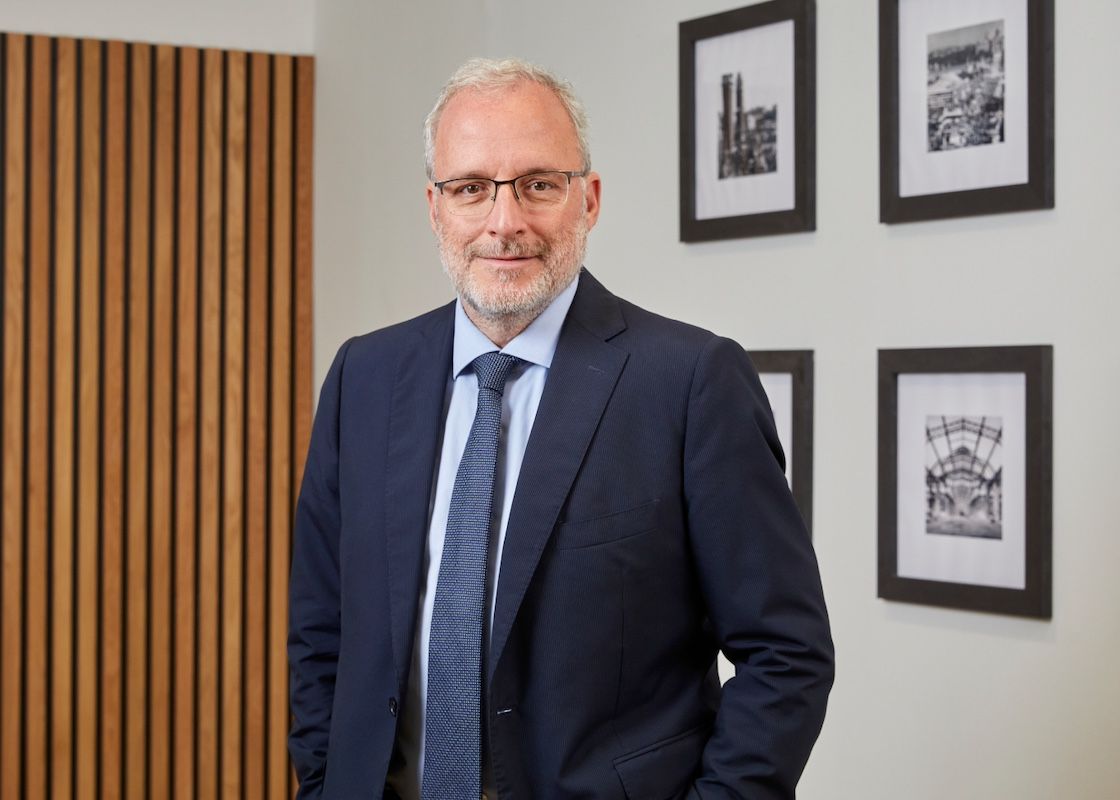 El director general de Fira de Barcelona, Constantí Serrallonga.