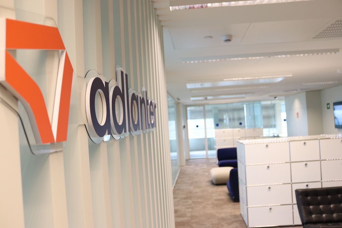 Oficinas de Adlanter en Barcelona.
