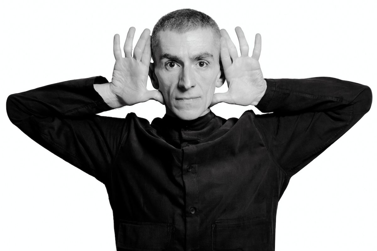 Moreno Bernardi.