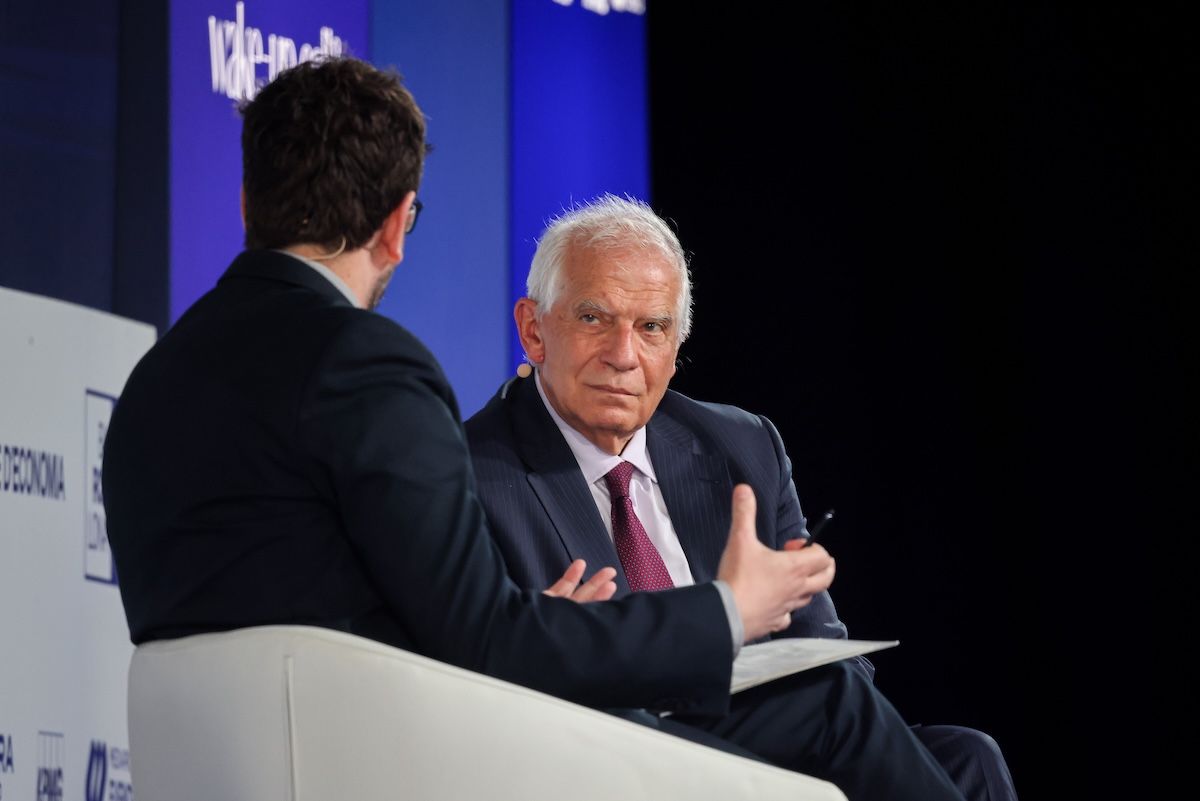 Josep Borrell 