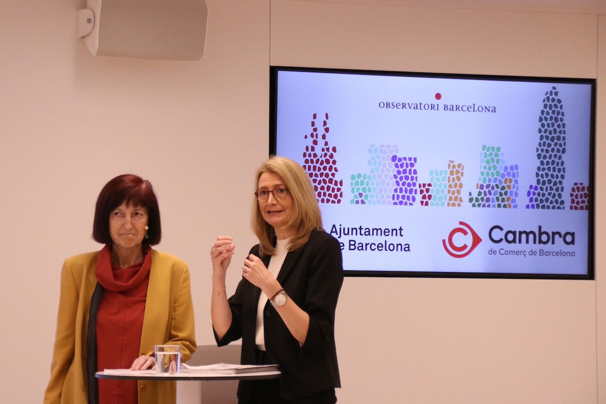 Àngels Santigosa y Carmen Poveda por Albert Hernández