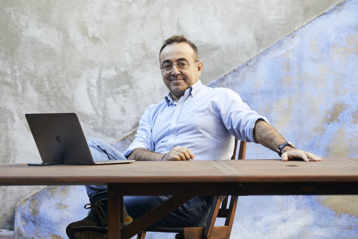 Oriol Bausà, B2Brouter Oriol Bausà, B2Brouter