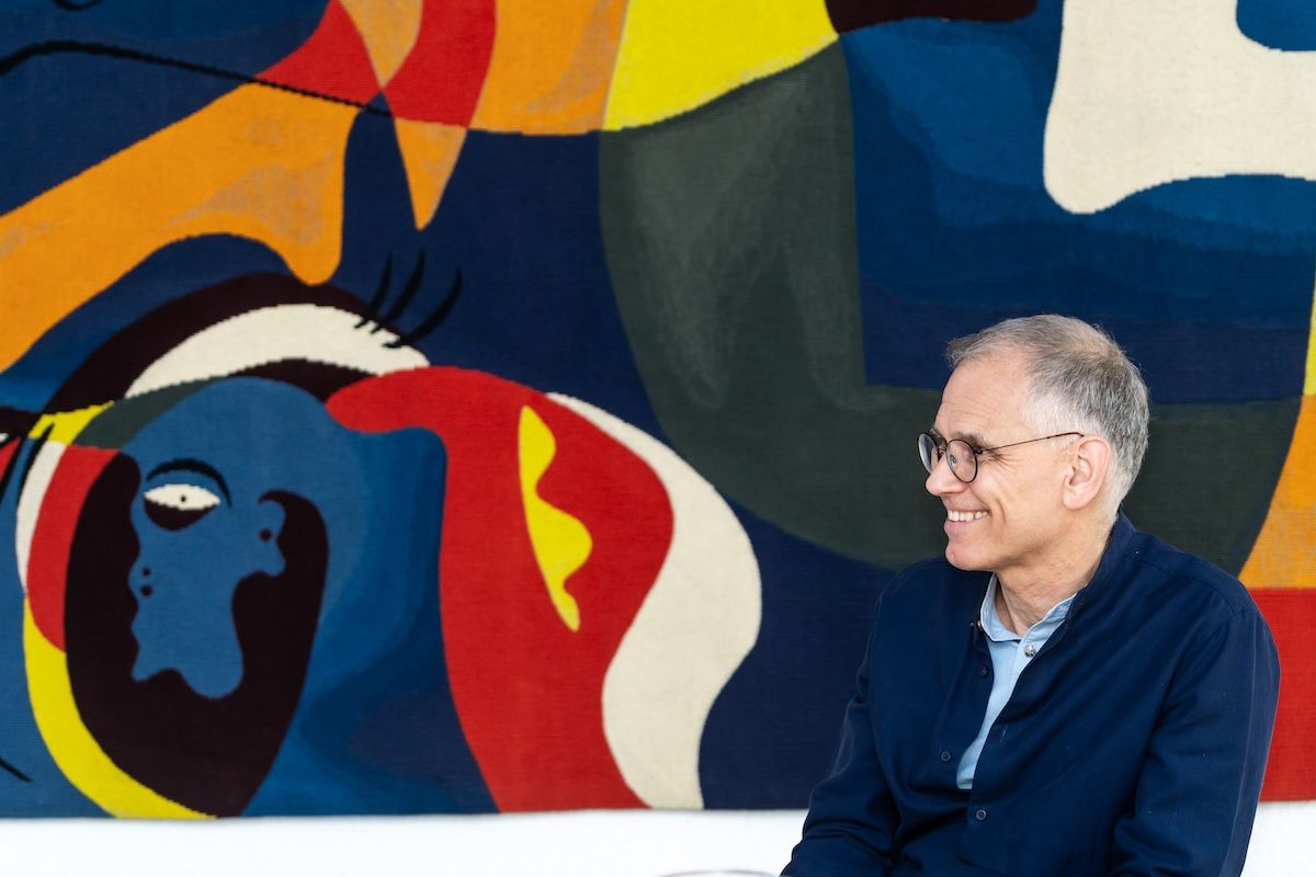 Marko Daniel director Fundació Joan Miró
