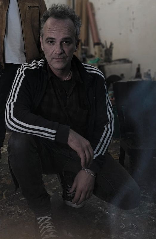 El escritor Robert-Juan Cantavella. 