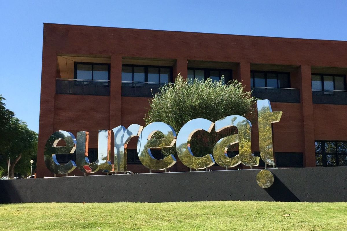 Sede de Eurecat. 