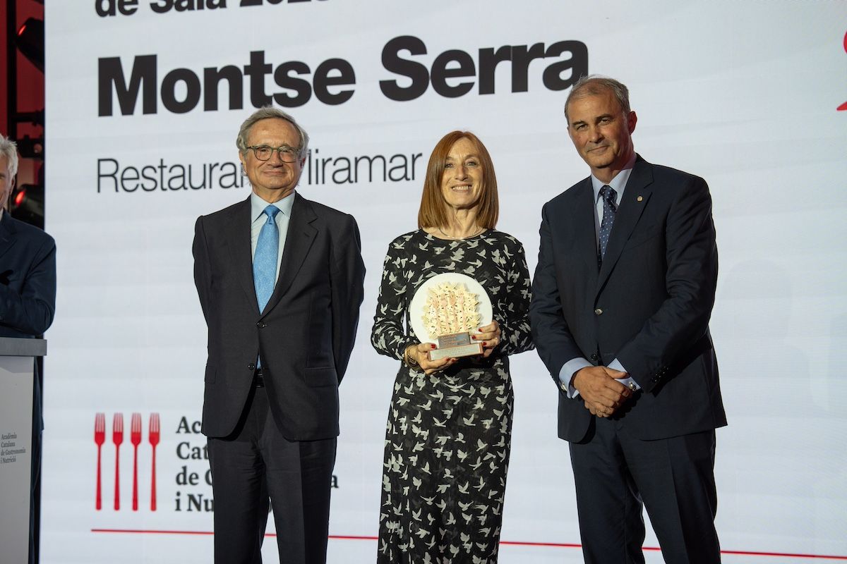 Montse Sala, de Miramar. 