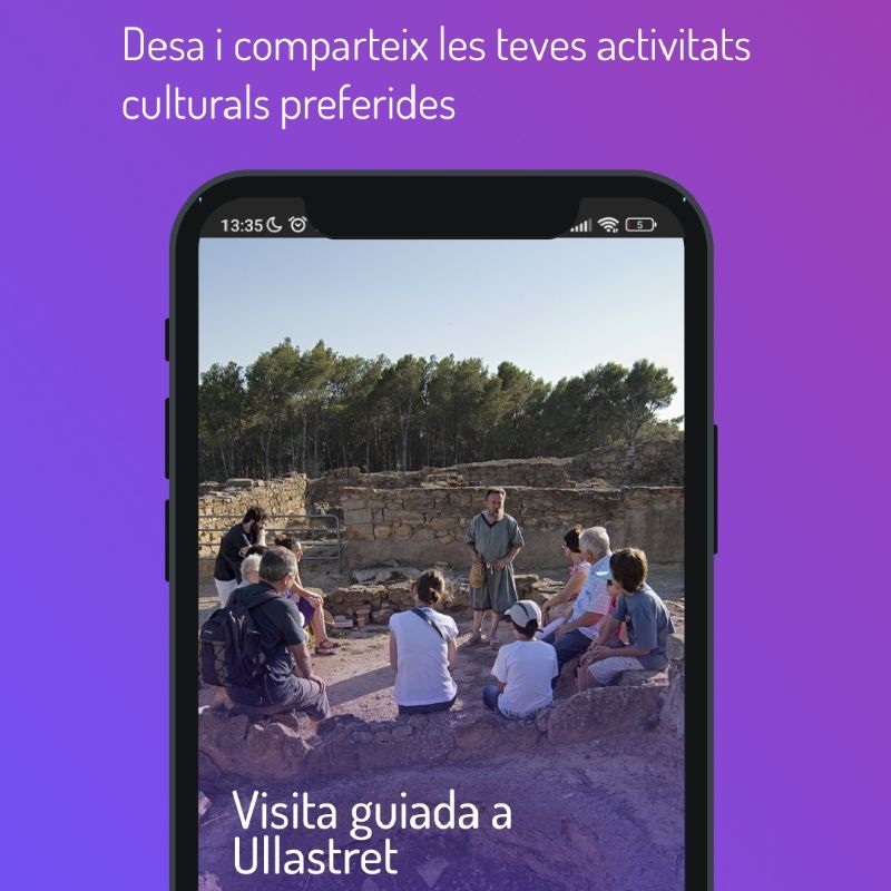 App Vibra. 