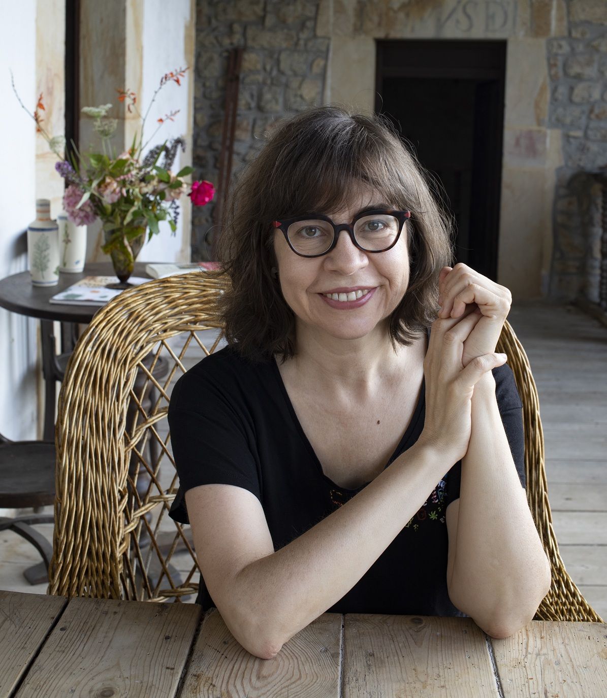 Mercedes Cebrián