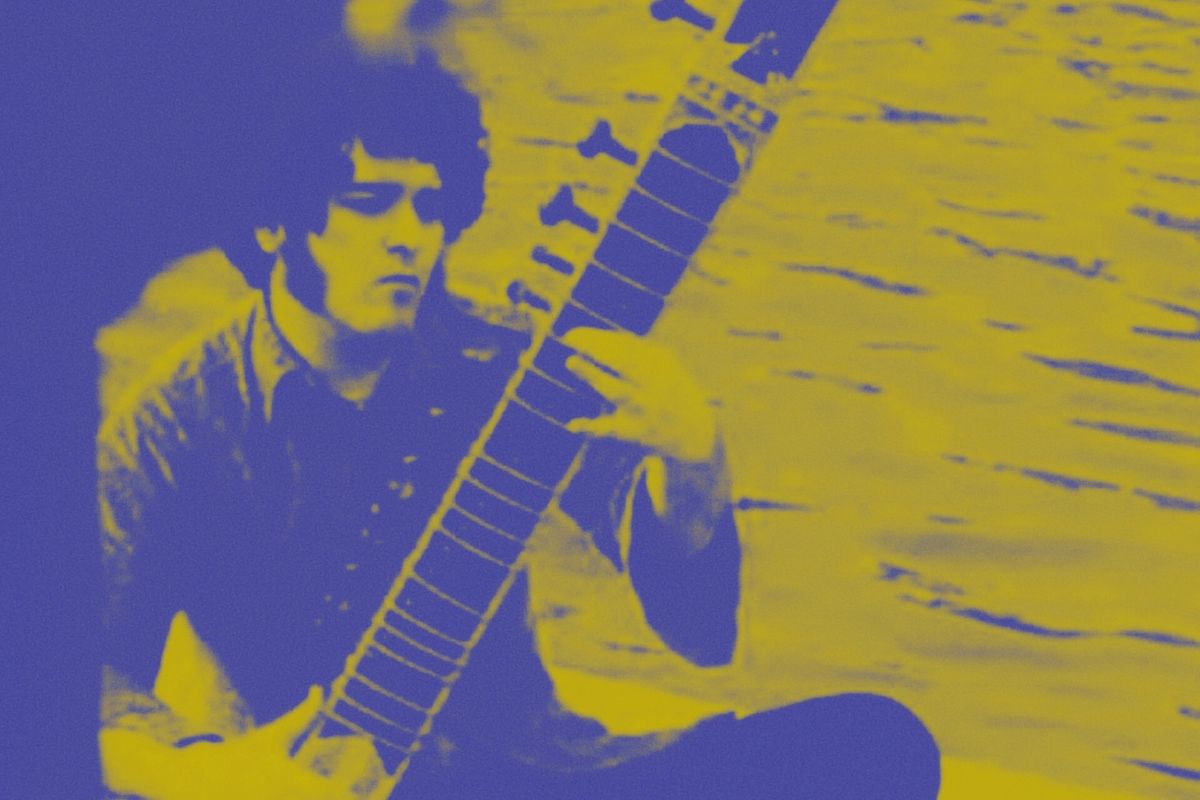 Enric Chalaux, músico