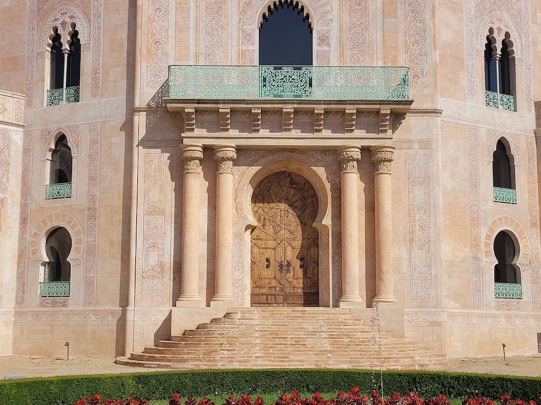 Palau Marquès d'Alcarràs. 