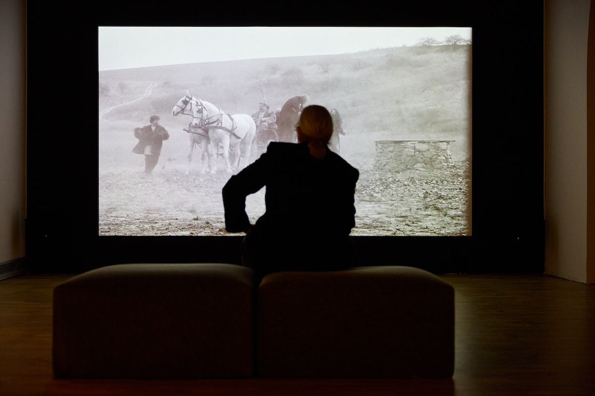 Fragmento de The Turin Horse (2011), de Béla Tarr CCCB, 2025 CC BY-NC-SA The Artisan Photo Studio