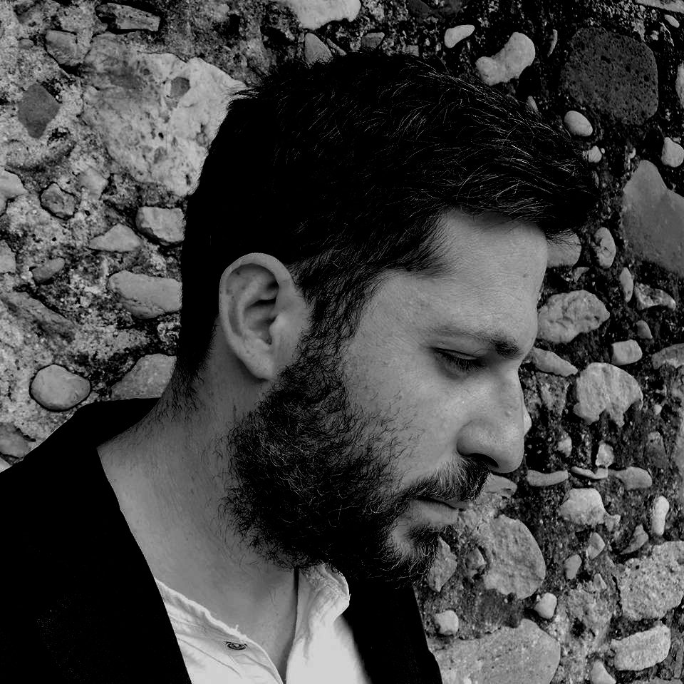 César Sánchez, autor The New Barcelona Post