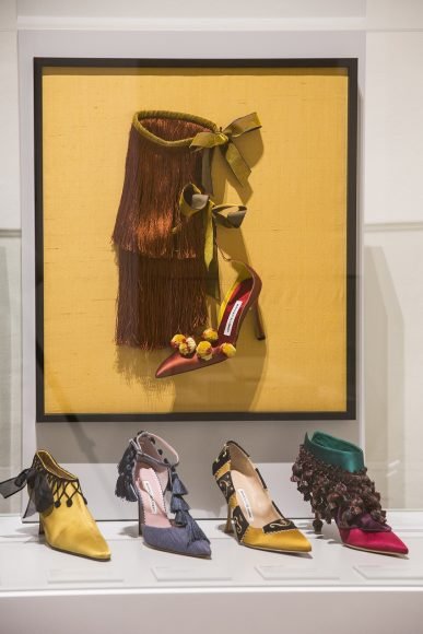 recordando a manolo blahnik