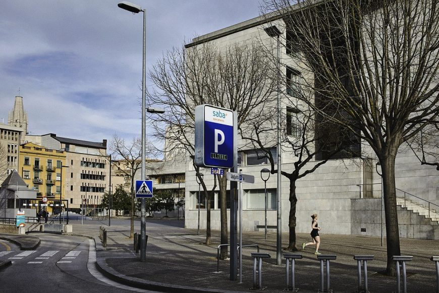 Carrer de Berenguer Carnicer de Girona4