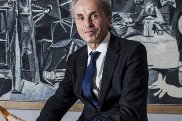 Emmanuel Guigon, Director del Museu Picasso