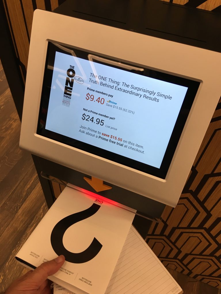 amazon venta de libros