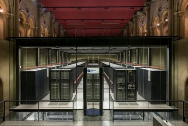 Barcelona Supercomputing Center MareNostrum