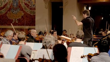 Pablo-Heras Casado i Javier Perianes interpreten Bartók