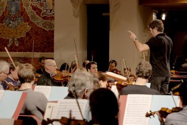 Pablo-Heras Casado i Javier Perianes interpreten Bartók