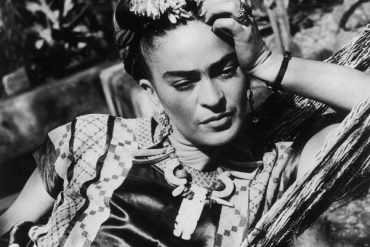 Frida Kahlo artista mexicana