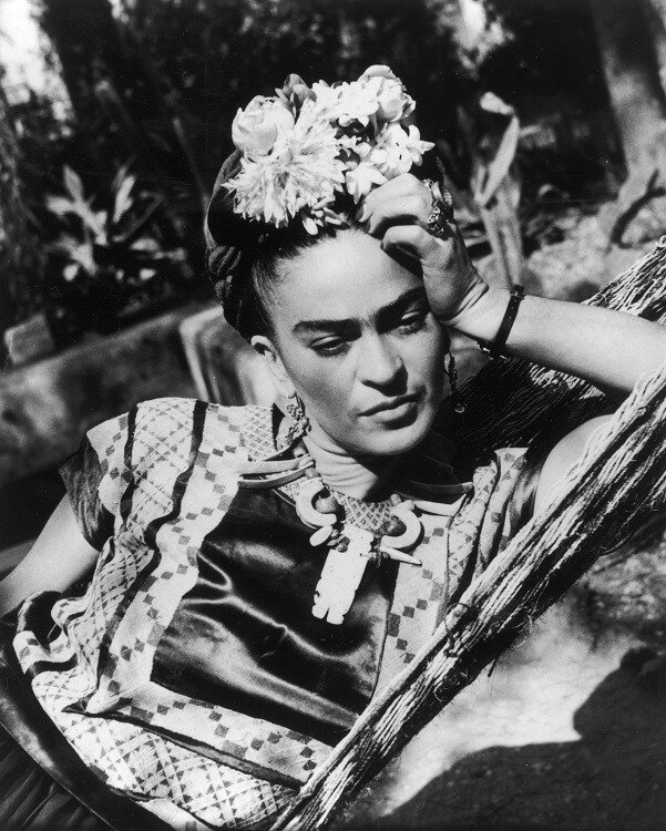 Frida Kahlo artista mexicana