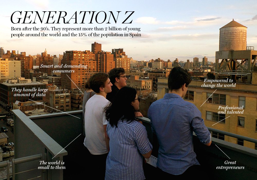 More Than 90 Of Generation Z Is >> Generation Z Have Grown Up The New Barcelona Post More Than 90 Of Generation Z Is >> Generation Z Have Grown Up The New Barcelona Post