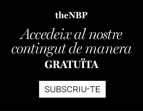 Contra un sostre de vidre que encara es resisteix