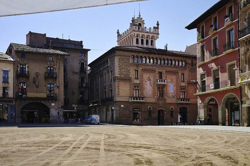 plaça major de vic 2