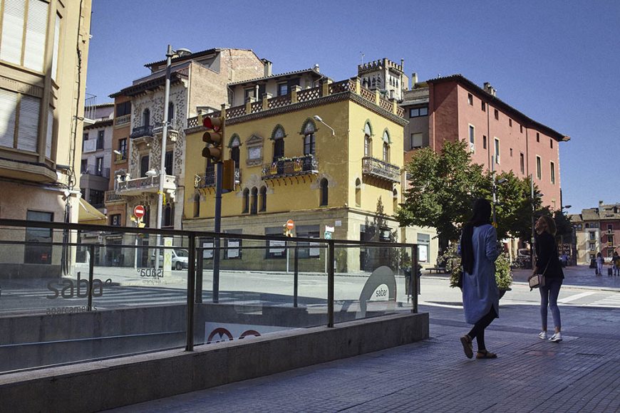 plaça major de vic 5