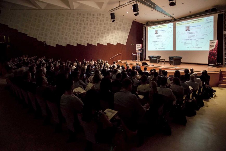 1 startup grind barcelona