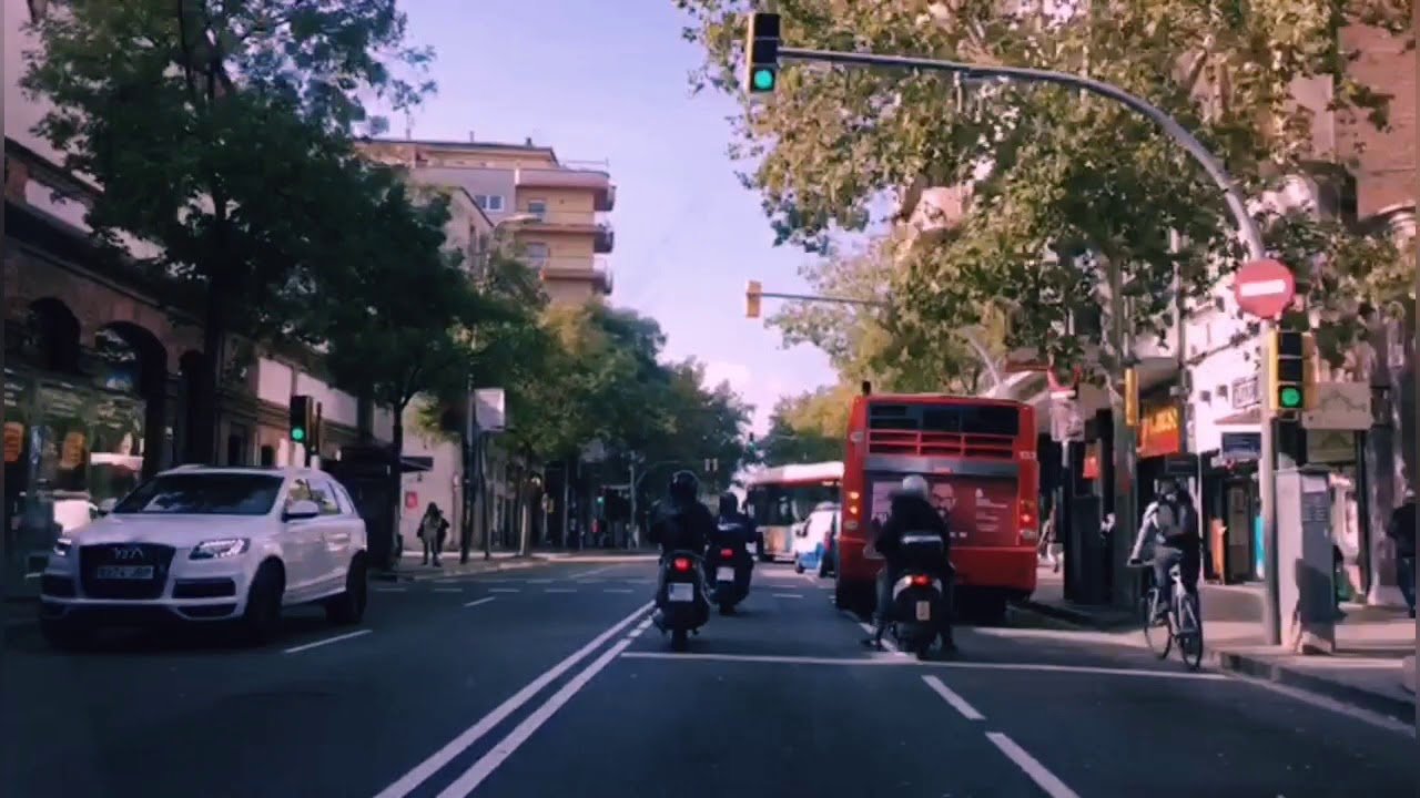 La vida en un taxi