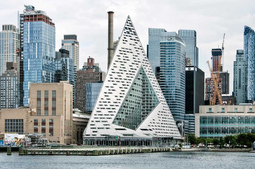 Bjarke Ingels, el arquitecto tocado por Barcelona - The NBP