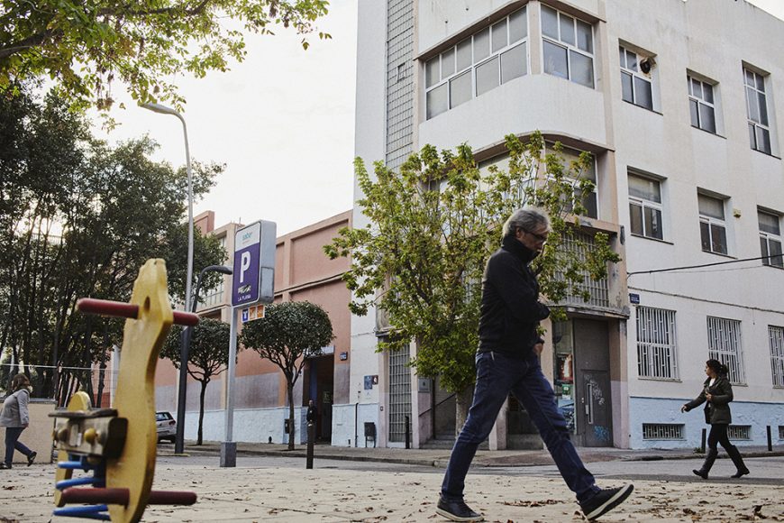 plaça la plana badalona 3