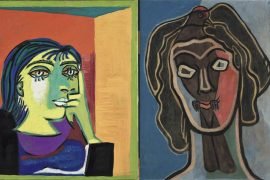 Picasso vs Picabia The NBP