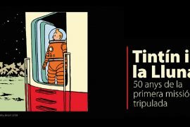 Tintín i la Lluna The NBP