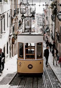 Lisboa The NBP