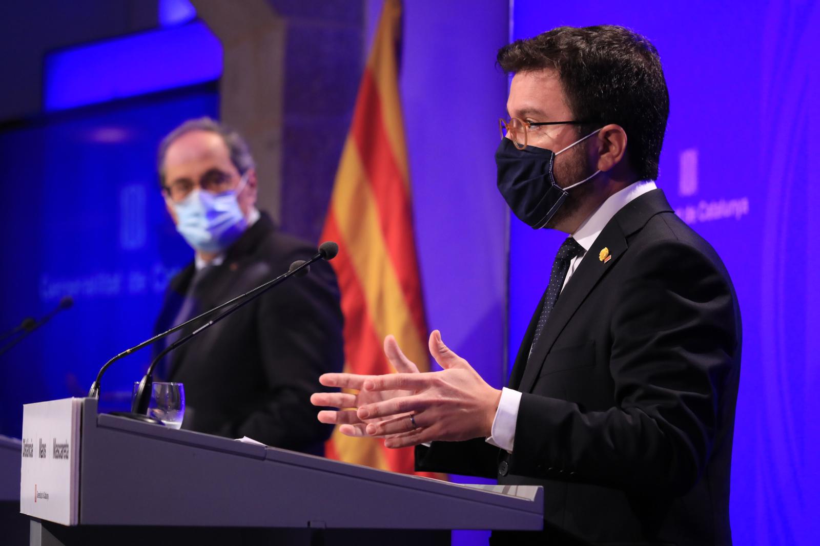 La Generalitat invertirá 32.000 millones en la recuperación económica y social con el foco en la digitalización y la transición ecológica