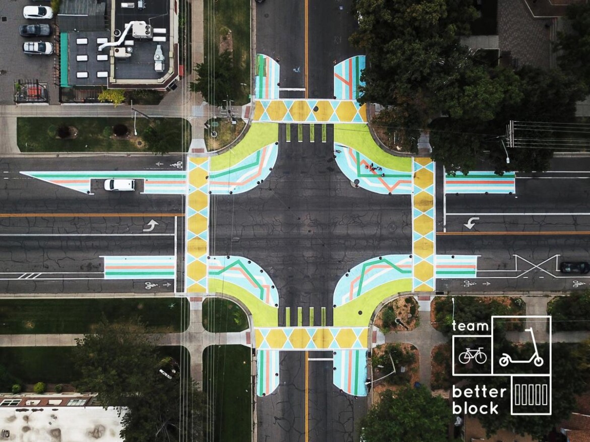 Urbanismo táctico en tiempos de pandemia, más allá del rifirrafe político