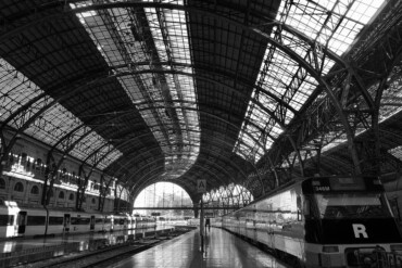 Imagen de la Estación de França