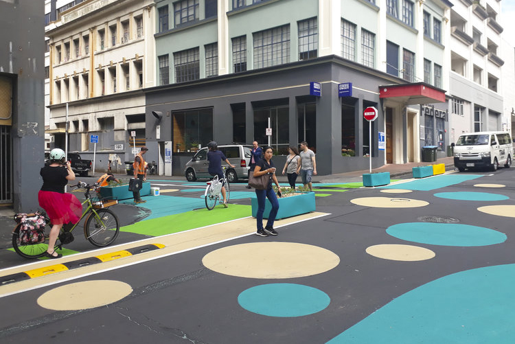 Urbanisme tàctic en temps de pandèmia, més enllà de la picabaralla política