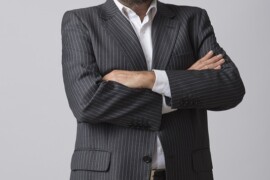 Presidente ejecutivo de AbilityPharma, Carles Domènech